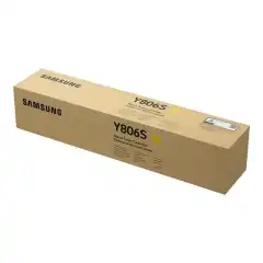 Samsung Toner Gul CLT-Y806S (30.000 sider)