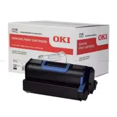 OKI Toner Sort 45460502 (36.000 sider)