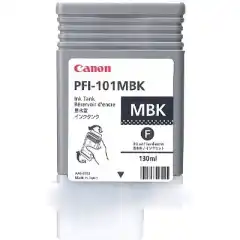 Canon Blekkpatron PFI-101MBK Matt Sort (130ml)