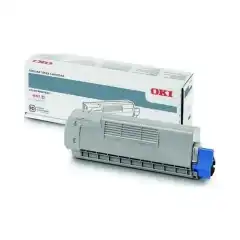 OKI Toner Sort 45396216 (11.500 sider)