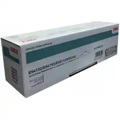OKI Toner Sort 45807116 (12.000 sider)