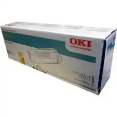 OKI Toner Sort 44315320 (8.000 sider)