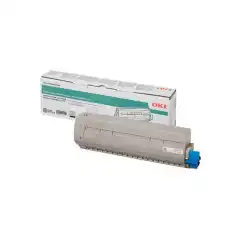 OKI Toner Sort 45862822 (15.000 sider)