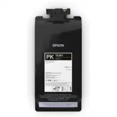 Epson Blekkpatron T53A1 Foto Sort (1600ml)