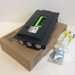 TB Toner Sort (34.000 sider), erstatter Olivetti B0876