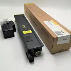 TB Toner Gul (6.000 sider), erstatter Kyocera 1T02MVANL0/TK-8315Y
