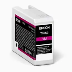 Epson Blekkpatron T46S3 Magenta (25ml)