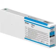 Epson Blekkpatron T8042 Cyan (700ml)