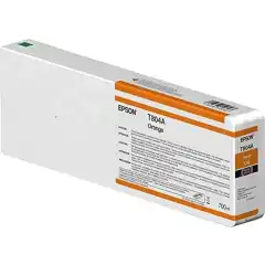 Epson Blekkpatron T804A Orange (700ml)