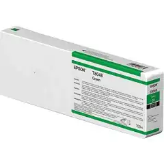 Epson Blekkpatron T804B Grønn (700ml)
