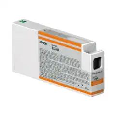 Epson Blekkpatron T596A Orange (350ml)
