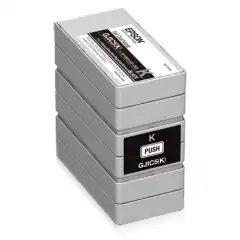 Epson Blekkpatron GJIC5(K) Sort (97.8ml)