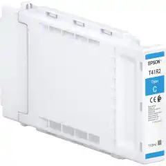Epson Blekkpatron T41R2 Cyan (110ml)