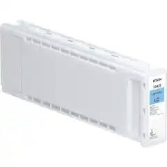 Epson Blekkpatron T44J5 Foto Cyan (700ml)