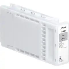 Epson Blekkpatron T44Q7 Grå (350ml)