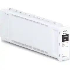 Epson Blekkpatron T48M1 Foto Sort Høykapasitet (700ml)