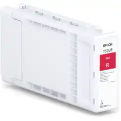 Epson Blekkpatron T50UF Rød (350ml)