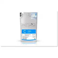 Epson Blekkpatron T46D2 Cyan (1100ml)