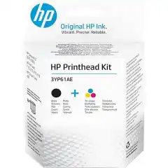 HP Blekkpatron Pakke GT52 Sort/CMY (135ml/3x70ml)
