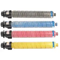 TB Tonerpakke Sort/Cyan/Magenta/Gul (30.000/3x18.000 sider)