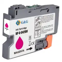 TB Blekkpatron LC-426 Magenta (16ml), erstatter Brother LC426M