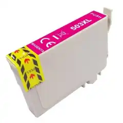 TB Blekkpatron No.503XL Magenta Høykapasitet (10ml), erstatter Epson C13T09R34010