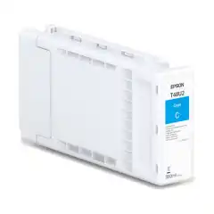 Epson Blekkpatron T48U2 Cyan (350ml)