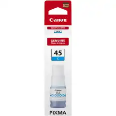 Canon Blekkpatron GI-45C Cyan (40ml) (3.000 sider)