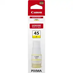 Canon Blekkpatron GI-45Y Gul (40ml) (3.000 sider)