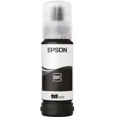 Epson Blekkpatron No.107 Sort EcoTank (70ml) (3.600 sider)