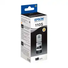Epson Blekkpatron No.110S Sort EcoTank
