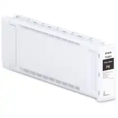 Epson Blekkpatron T50M1 Foto Sort Høykapasitet (700ml)