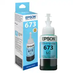 Epson Blekkpatron T6735 Lys Cyan (70ml)