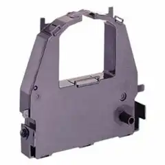 TB Fargebånd Nylon Sort 12.7mm*5m Fujitsu DL3800