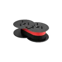 TB Fargebånd Nylon Sort/Rød 12.7mm*5.5m Kalkulator GR24