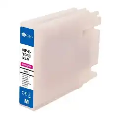 TB Blekkpatron T04B3 Magenta Høykapasitet (54ml), erstatter Epson C13T04B340