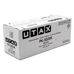 Utax Toner Sort PK-5020K (7.000 sider)