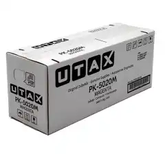 Utax Toner Magenta PK-5020M (5.000 sider)