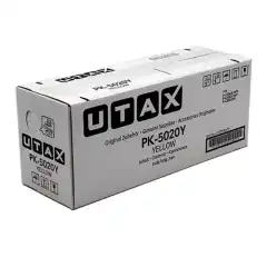 Utax Toner Gul PK-5020Y (5.000 sider)