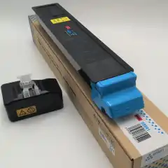 TB Toner Cyan (6.000 sider), erstatter Olivetti B0991