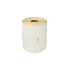 TB Zebra Termoetikett Rull 102mm x 150mm 300stk