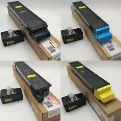 TB Tonerpakke Sort/Cyan/Magenta/Gul (12.000/3x6.000 sider)