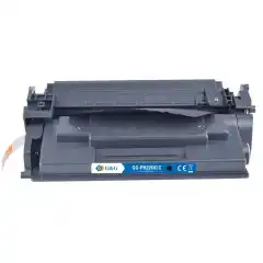 TB Toner 26X Sort Ekstra Høykapasitet (12.000 sider), erstatter HP CF226X