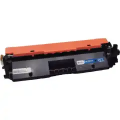 TB Toner 17A Sort Høykapasitet (6.000 sider), erstatter HP CF217A