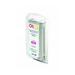 TB Blekkpatron No.70 Magenta (130ml), erstatter HP C9453A