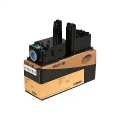 TB Toner PK-5014C Cyan (2.200 sider), erstatter Utax 1T02R9CUT0