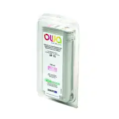 TB Blekkpatron No.70 Lys Magenta (130ml), erstatter HP C9455A