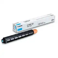 Canon Toner C-EXV52C Cyan (66.500 sider)