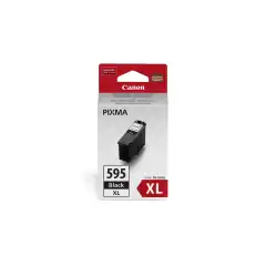 Canon Blekkpatron PG-595XL Sort Høykapasitet (9.7ml)