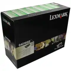 Lexmark Toner Sort 64016SE (6.000 sider)